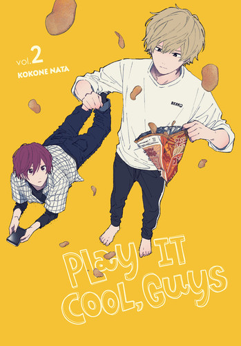 Play It Cool, Guys, Vol. 2 (Play It Cool, Guys #2) book cover by Kokone Nata