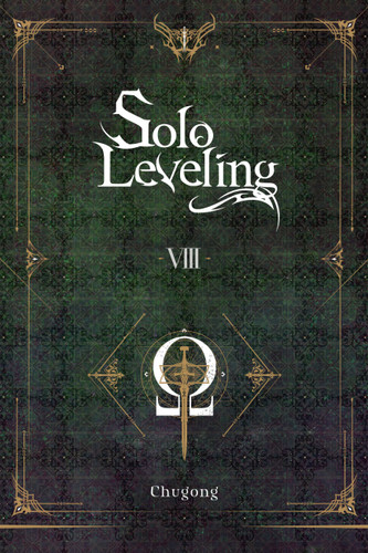 Solo Leveling, Vol. 8 (novel) (Solo Leveling (novel) #8) book cover by Chugong