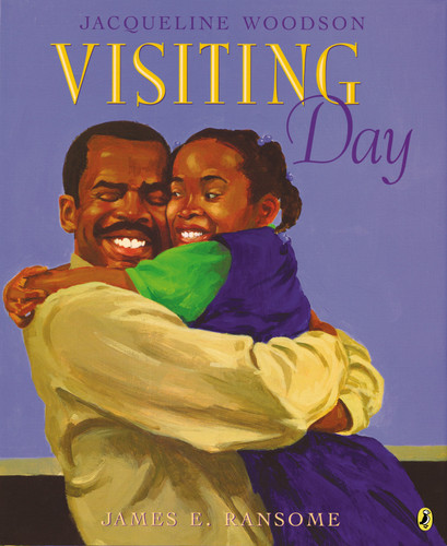 Visiting Day book cover by Jacqueline Woodson