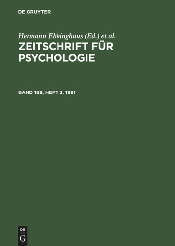 1981 book cover by 