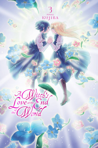A Witch's Love at the End of the World, Vol. 3 (A Witch's Love at the End of the World #3) book cover by Kujira