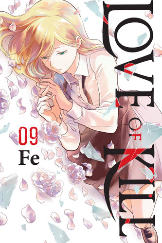 Love of Kill, Vol. 9 (Love of Kill #9) book cover by Fe