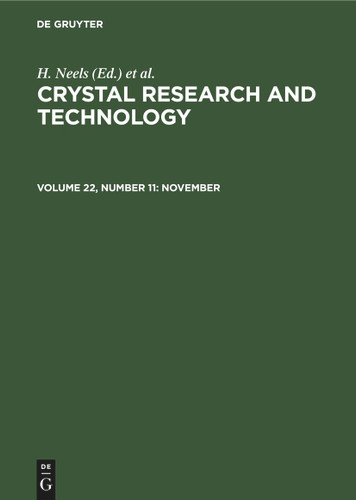 November book cover by 