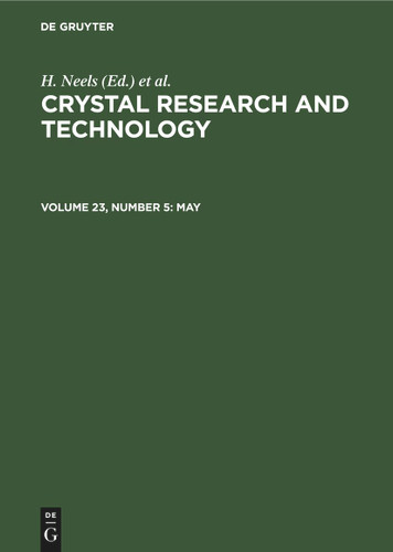 May book cover by 