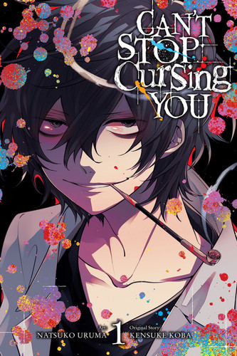 Can't Stop Cursing You, Vol. 1 (Can't Stop Cursing You #1) book cover by Kensuke Koba