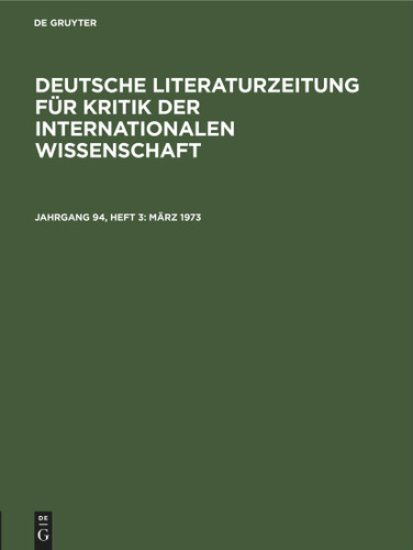 März 1973 book cover by 