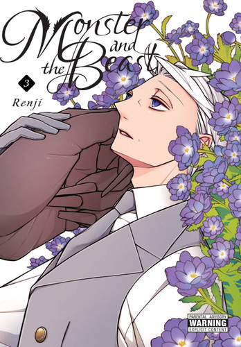 Monster and the Beast, Vol. 3 (Monster and the Beast #3) book cover by Renji