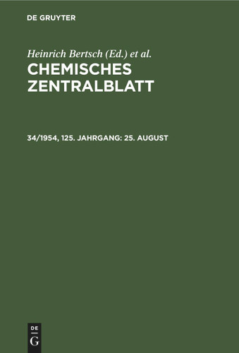 25. August book cover by 