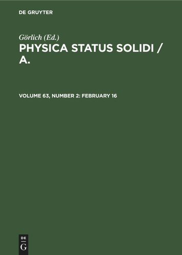 February 16 book cover by 