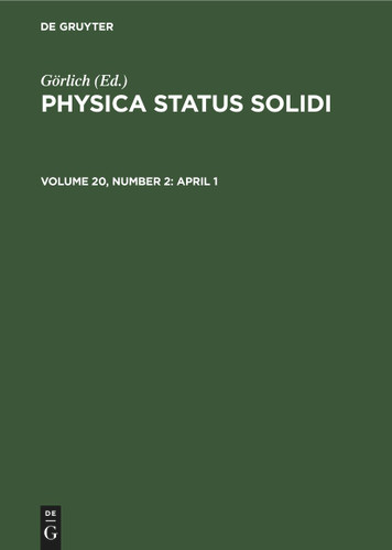 April 1 book cover by 