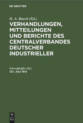 Juli 1913 book cover by 