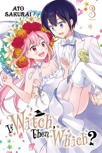 If Witch, Then Which?, Vol. 3 (If Witch, Then Which? #3) book cover by Ato Sakurai