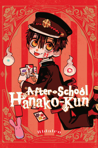 After-school Hanako-kun, Vol. 1 (After-school Hanako-kun #1) book cover by AidaIro