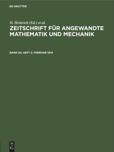 Februar 1974 book cover by 