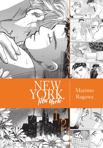 New York, New York, Vol. 1 (New York, New York #1) book cover by Marimo Ragawa