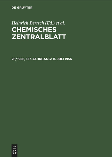 11. Juli 1956 book cover by 