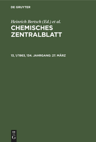 27. März book cover by 