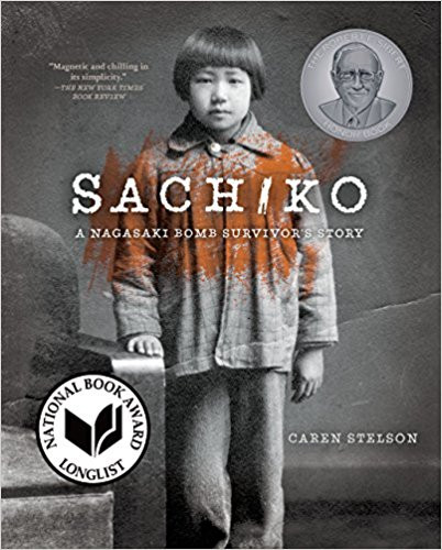 Sachiko: A Nagasaki Bomb Survivor's Story Cover