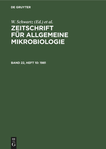 1981 book cover by 
