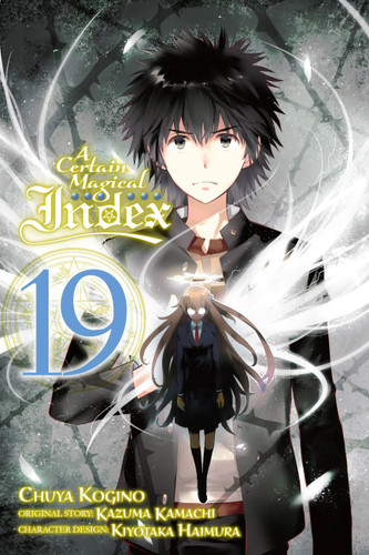 A Certain Magical Index, Vol. 19 (manga) (A Certain Magical Index (manga) #19) book cover by Kazuma Kamachi