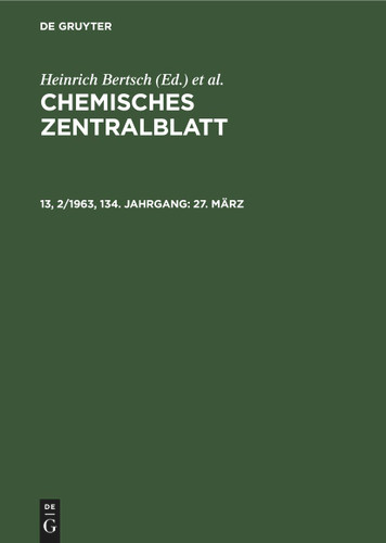 27. März book cover by 
