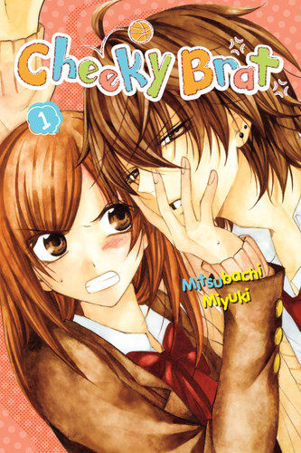 Cheeky Brat, Vol. 1 (Cheeky Brat #1) book cover by Mitsubachi Miyuki