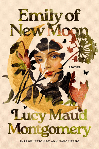 Emily of New Moon (Herald Classics) book cover by Lucy Maud Montgomery