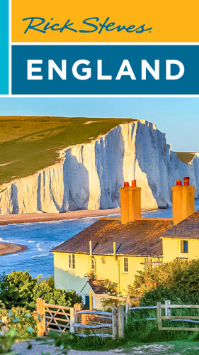 Rick Steves England (Rick Steves Travel Guide) book cover by Rick Steves