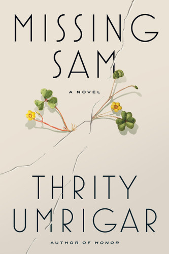 Missing Sam: A Novel book cover by Thrity Umrigar