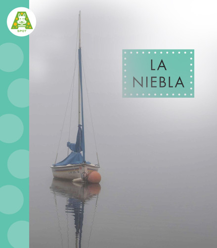 La niebla book cover by Anastasia Suen