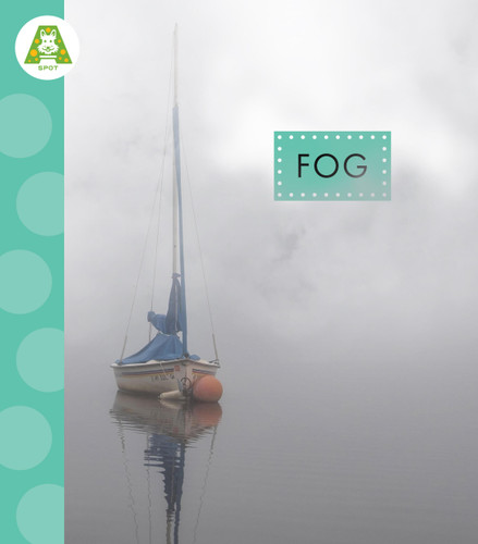 Fog book cover by Anastasia Suen