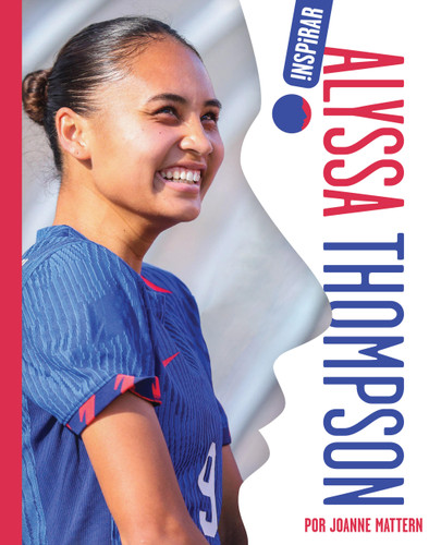 Alyssa Thompson book cover by Joanne Mattern