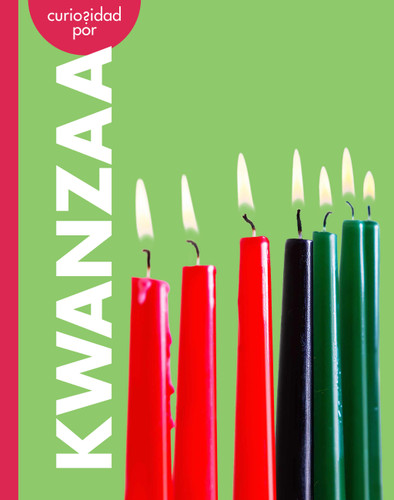 Curiosidad por Kwanzaa book cover by Dr. Artika Tyner