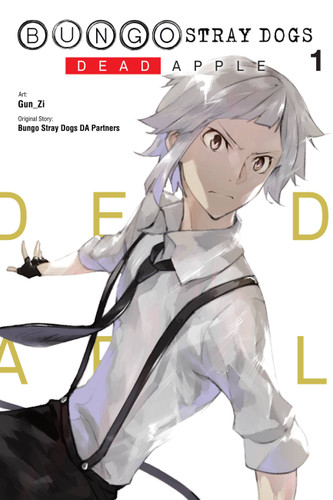 Bungo Stray Dogs: Dead Apple, Vol. 1 (Bungo Stray Dogs: Dead Apple #1) book cover by 
