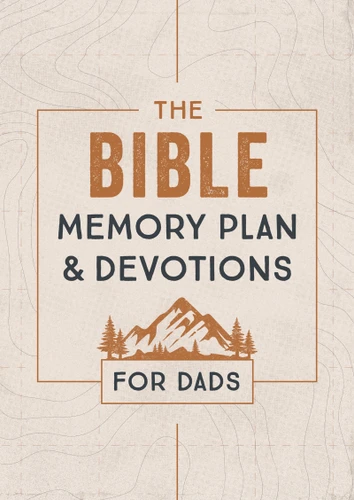 The Bible Memory Plan & Devotions for Dads book cover by Glenn Hascall
