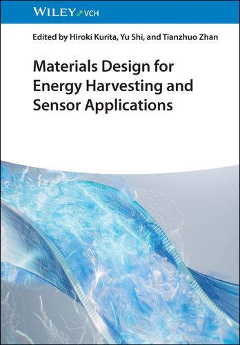 Materials Design for Energy Harvesting and Sensor Applications book cover by 