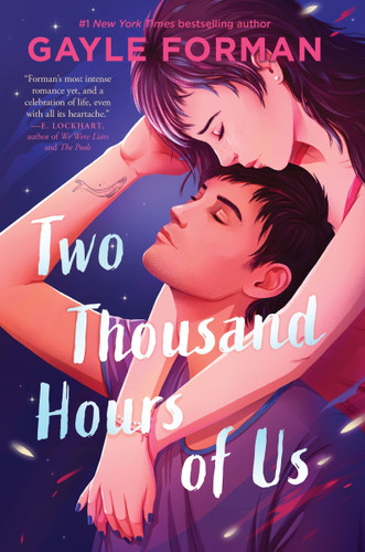 Two Thousand Hours of Us book cover by Gayle Forman