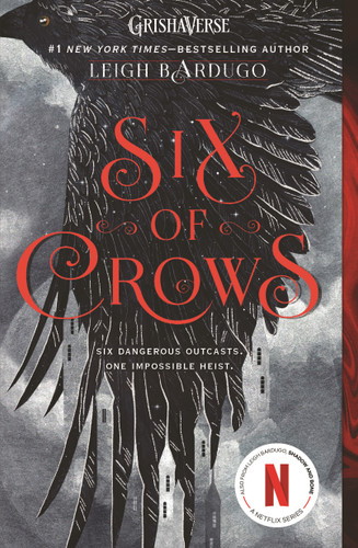 Six of Crows (Six of Crows #1) book cover by Leigh Bardugo