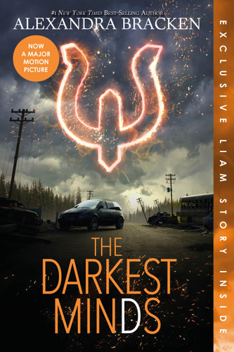 Darkest Minds, The (Bonus Content) (A Darkest Minds Novel) book cover by Alexandra Bracken