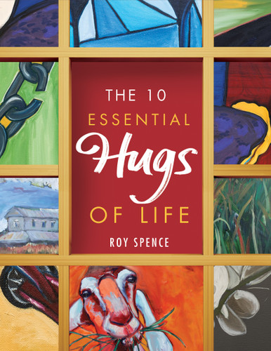 The 10 Essential Hugs of Life book cover by Roy Spence