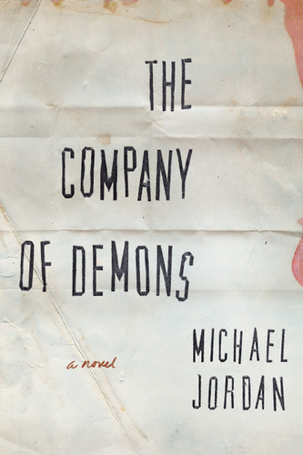 The Company of Demons book cover by Michael Jordan