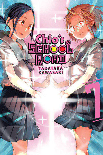 Chio's School Road, Vol. 7 (Chio's School Road #7) book cover by Tadataka Kawasaki