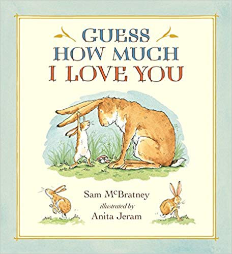 Guess How Much I Love You (Anniversary) Cover