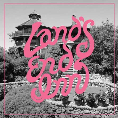 Land's End Inn book cover by Ed Macri, Trevor Mikula