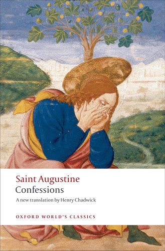 St. Augustine's Confessions (Oxford World's Classics) book cover by Henry Chadwick, Saint Augustine
