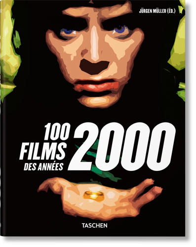 100 films des années 2000 (Sourcebook) book cover by 