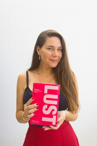 Lust: Pleasure, Performance, Power — Signed Bookplate Edition