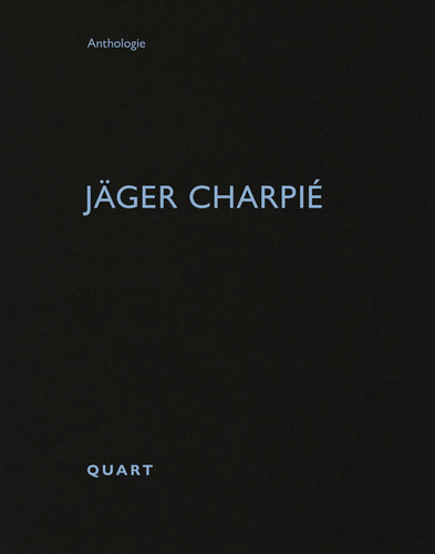 Jäger Charpié (Anthologie) book cover by 