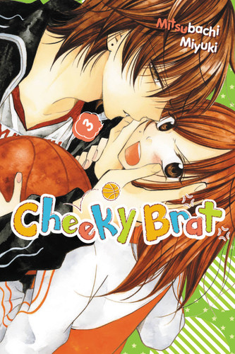 Cheeky Brat, Vol. 3 (Cheeky Brat #3) book cover by Mitsubachi Miyuki