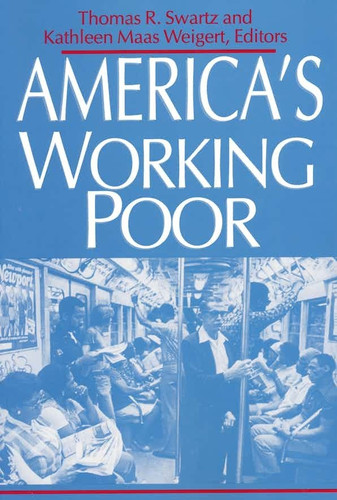 America’s Working Poor book cover by 